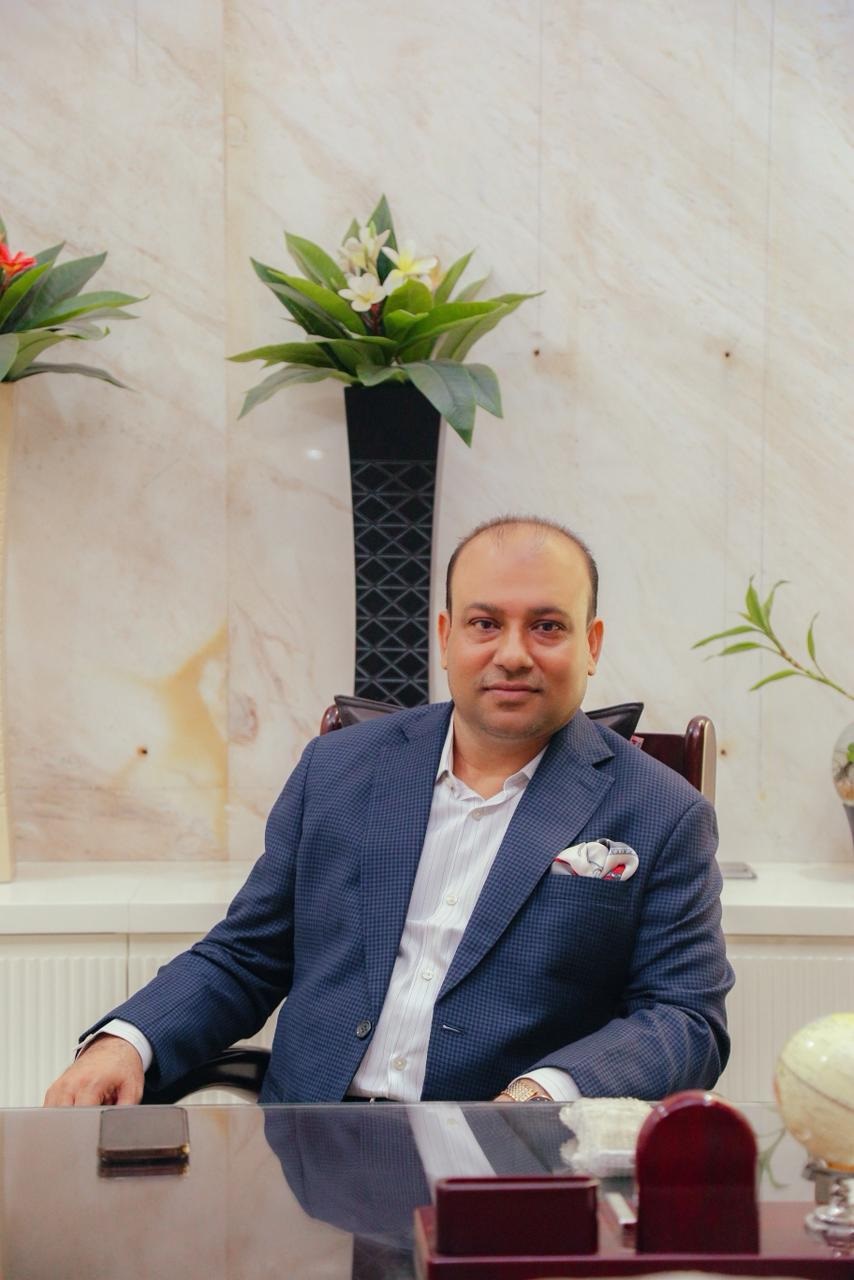 Shaikh Md Ruhul Amin
